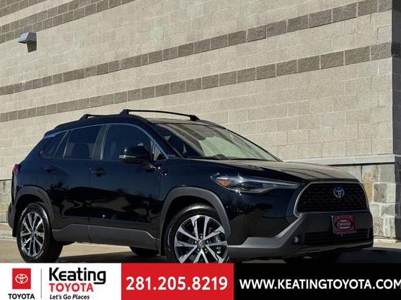 TOYOTA COROLLA CROSS 2025 7MUDAAAG9SV133331 image TOYOTA COROLLA CROSS 2025 7MUDAAAG9SV133331 image